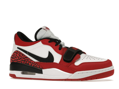 Jordan Legacy 312 Low Chicago Red
