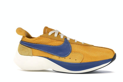 Nike Moon Racer Yellow Ochre Gym Blue