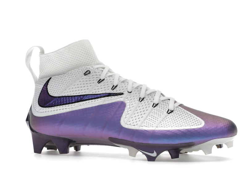 Nike Vapor Edge 360 Untouchable Mid Purple White