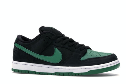 Nike SB Dunk Low Pro J Pack Black Pine Green