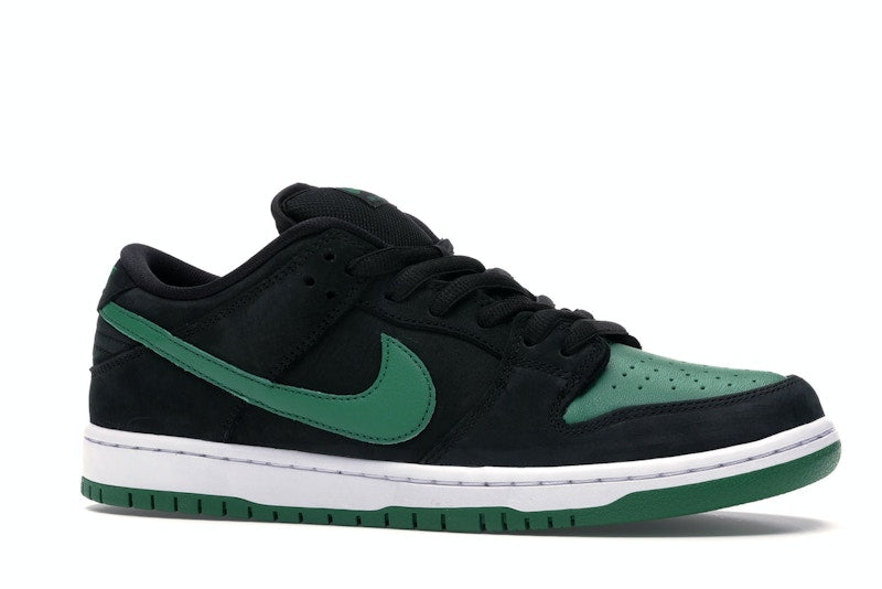 Nike SB Dunk Low Pro J Pack Black Pine Green
