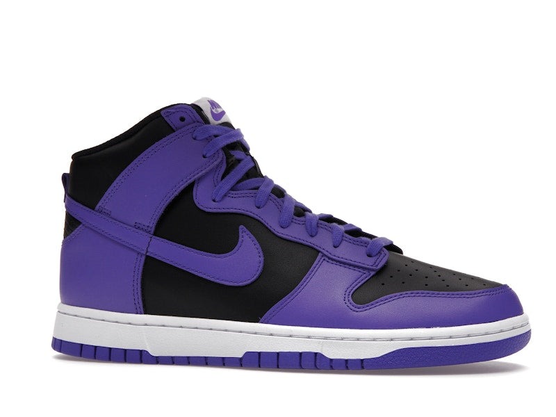 Nike Dunk High Retro BTTYS TCU