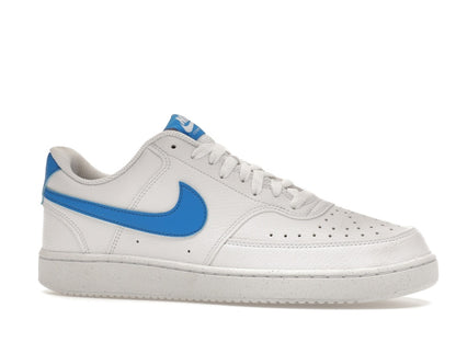 Nike Court Vision Low Next Nature White Light Photo Blue