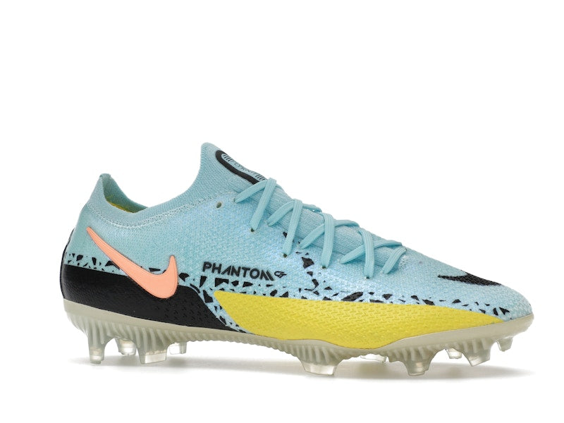 Nike Phantom GT2 Elite FG Glacier Ice Yellow Strike