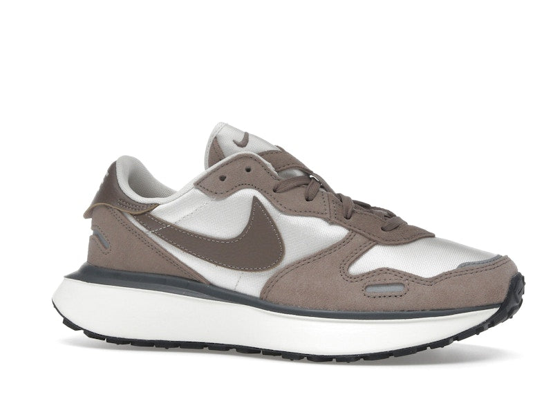 Nike Phoenix Waffle Phantom Black Sail Mink Brown (Women's)