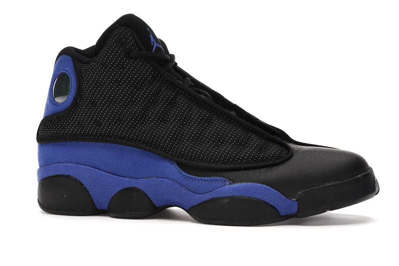Jordan 13 Retro Black Hyper Royal (GS)
