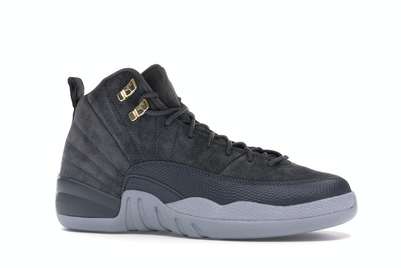 Jordan 12 Retro Dark Grey (GS)