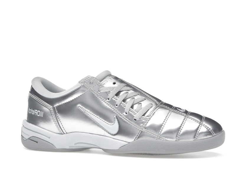 Nike Total 90 3 SP Metallic Platinum (Women's)
