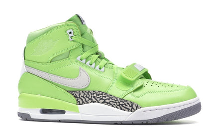 Jordan Legacy 312 Ghost Green