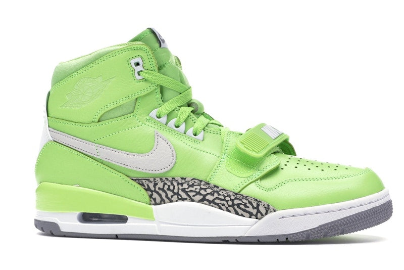 Jordan Legacy 312 Ghost Green