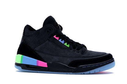 Jordan 3 Retro Quai 54 (2018)