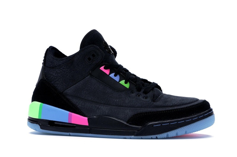 Jordan 3 Retro Quai 54 (2018)