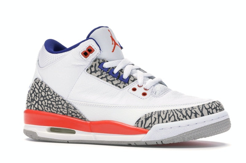 Jordan 3 Retro Knicks (GS)