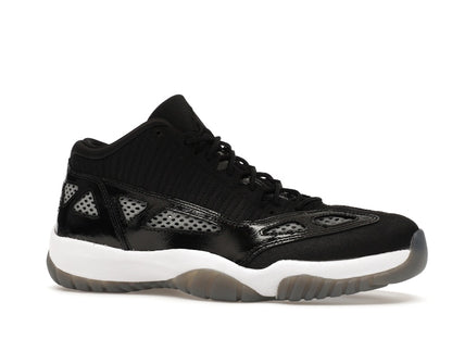 Jordan 11 Retro Low IE Craft Black White