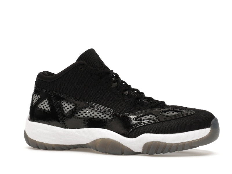 Jordan 11 Retro Low IE Craft Black White