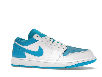 Jordan 1 Low Aquatone