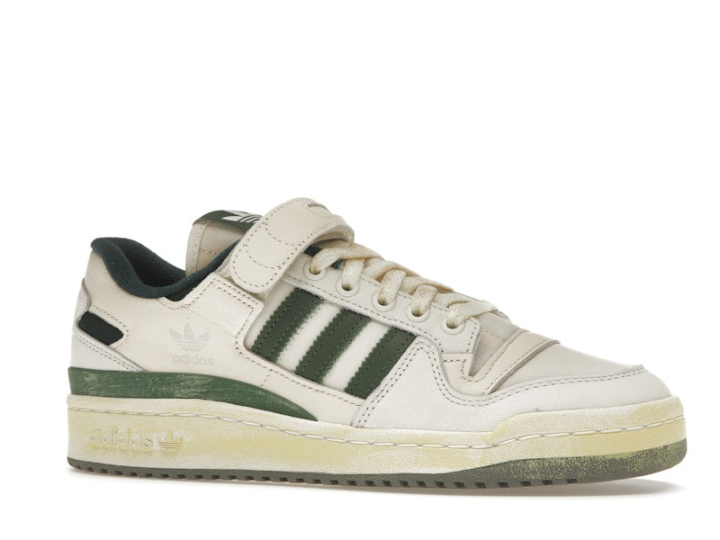adidas Forum 84 Low AEC Vintage Pack Green Oxide