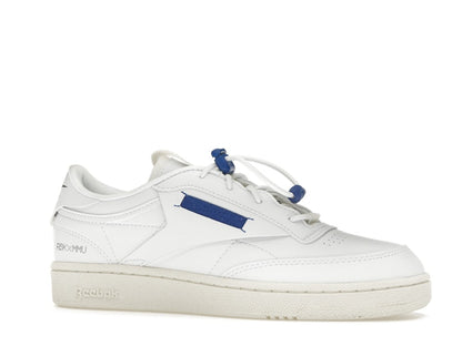 Reebok Club C 85 Vegan Milk Makeup White Vector Blue