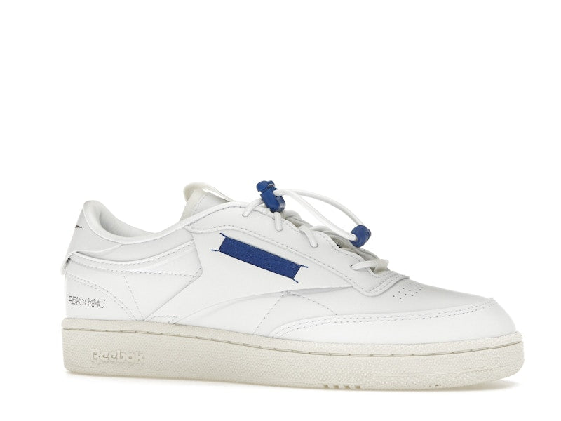 Reebok Club C 85 Vegan Milk Makeup White Vector Blue