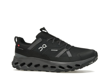 On Running Cloudhorizon Waterproof Black Eclipse (Women's)
