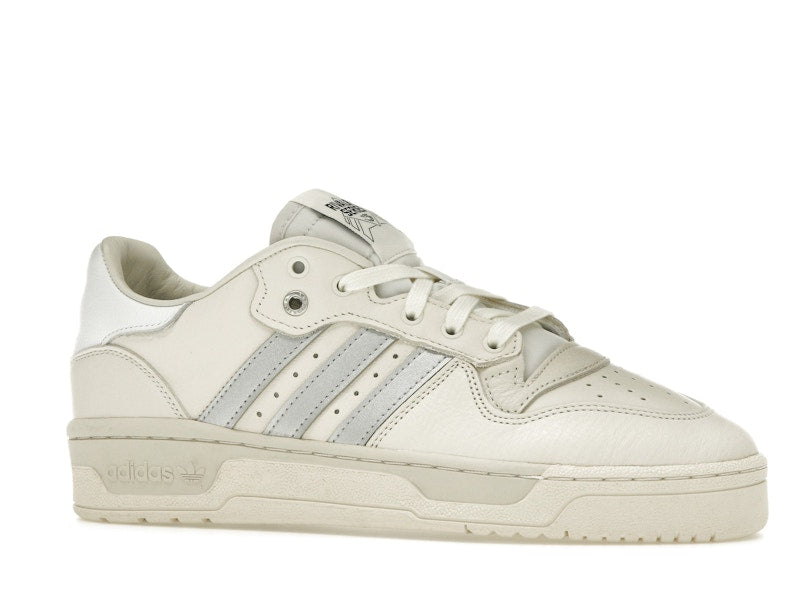 adidas Rivalry Low Consortium White Silver Metallic