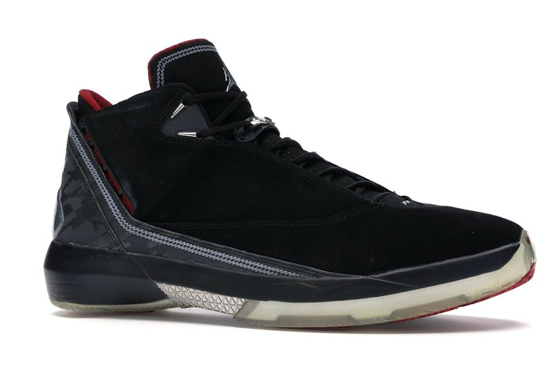Jordan 22 OG Black Varisty Red