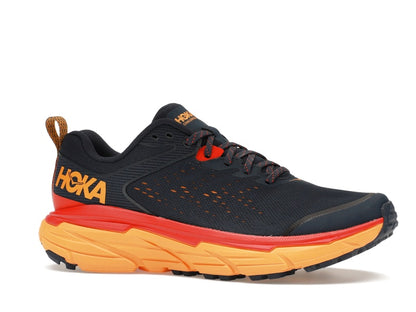 Hoka One One Challenger ATR 6 Outer Space Radiant Yellow
