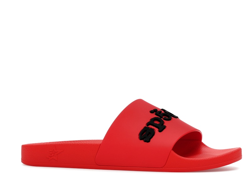 Sp5der Enzo Slide Red