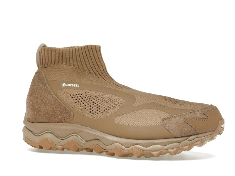 Mizuno Wave Mujin TL Mid Gore-Tex nonnative Cognac