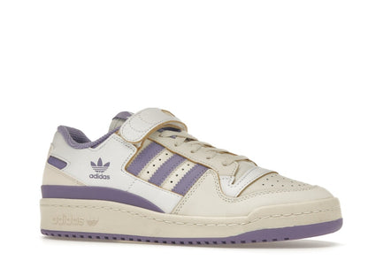 adidas Forum 84 Low Off White Lilac (Women's)