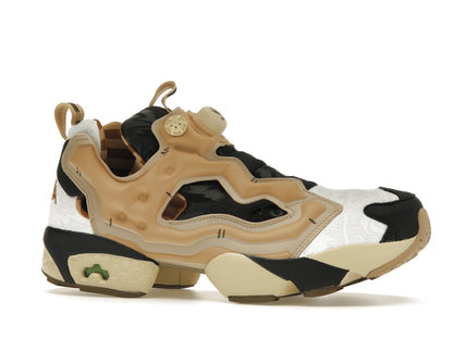 Reebok Instapump Fury Kung Fu Panda