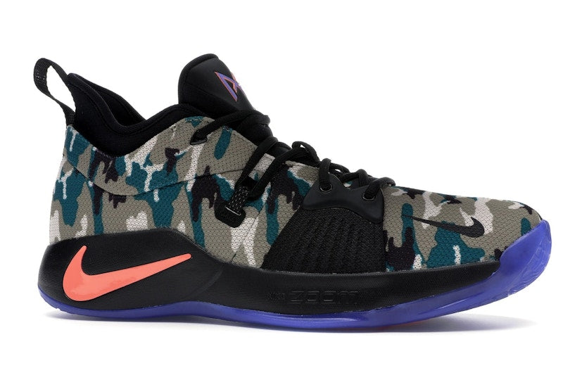 Nike PG 2 EYBL