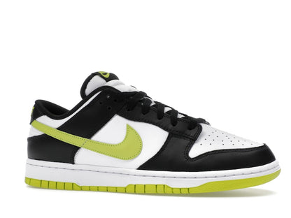 Nike Dunk Low Black Bright Cactus