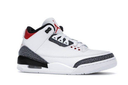 Jordan 3 Retro SE Fire Red Denim (2020)