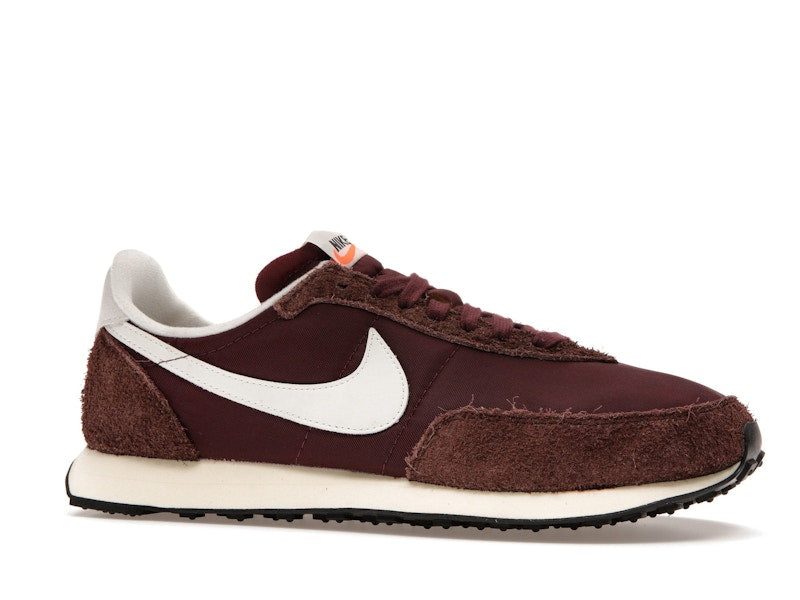 Nike Waffle Trainer 2 Burgundy Crush