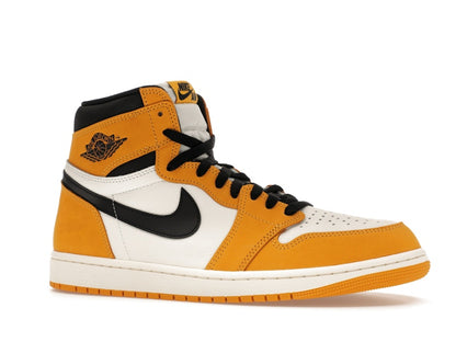 Jordan 1 Retro High OG Yellow Ochre