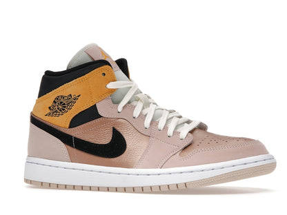 Jordan 1 Mid SE Particle Beige (Women's)