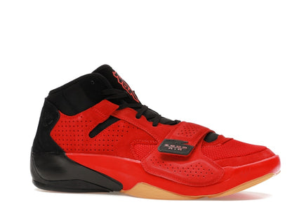 Jordan Zion 2 University Red Gum