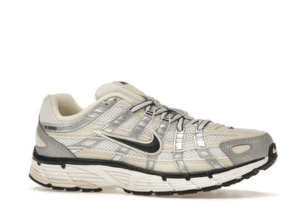 Nike P-6000 Coconut Milk Metallic Silver (Women's)