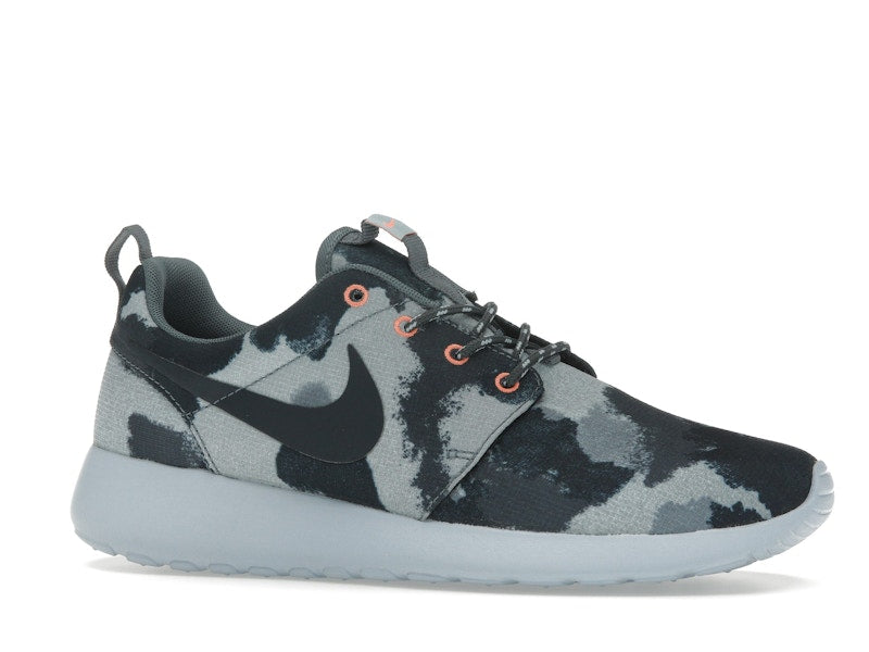 Nike Roshe Run Print Camo Slate Navy (Women's)