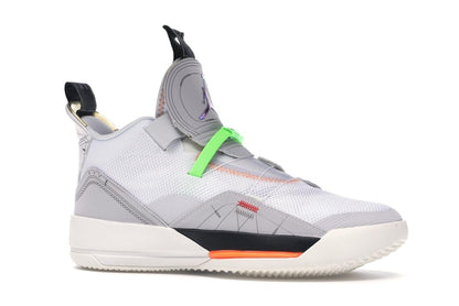 Jordan XXXIII Vast Grey