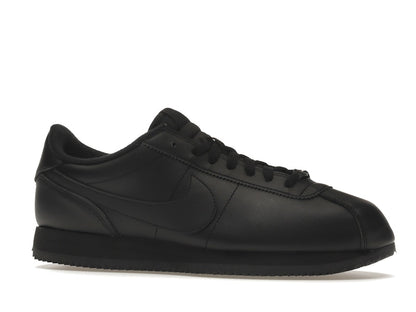 Nike Cortez Basic Leather Triple Black