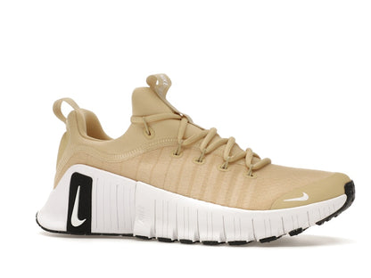 Nike Free Metcon 6 TB Vegas Gold Black White