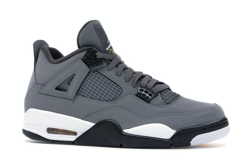 Jordan 4 Retro Cool Grey (2019)