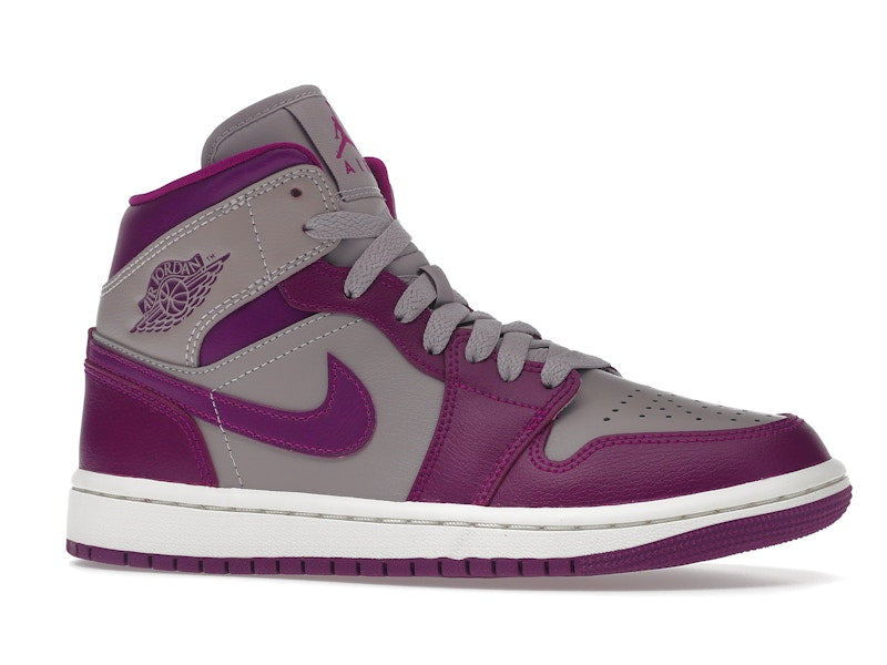 Jordan 1 Mid Magenta (2022) (Women's)