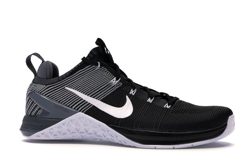 Nike Metcon DSX Flyknit 2 Black Grey White
