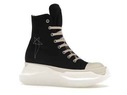 Rick Owens DRKSHDW Abstract High Top Black Pearl (Women's)