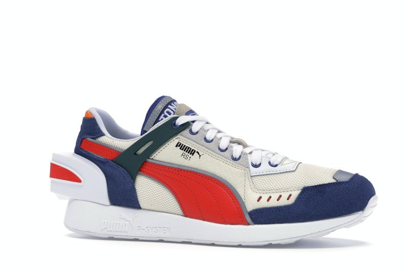 Puma RS-1 Ader Error