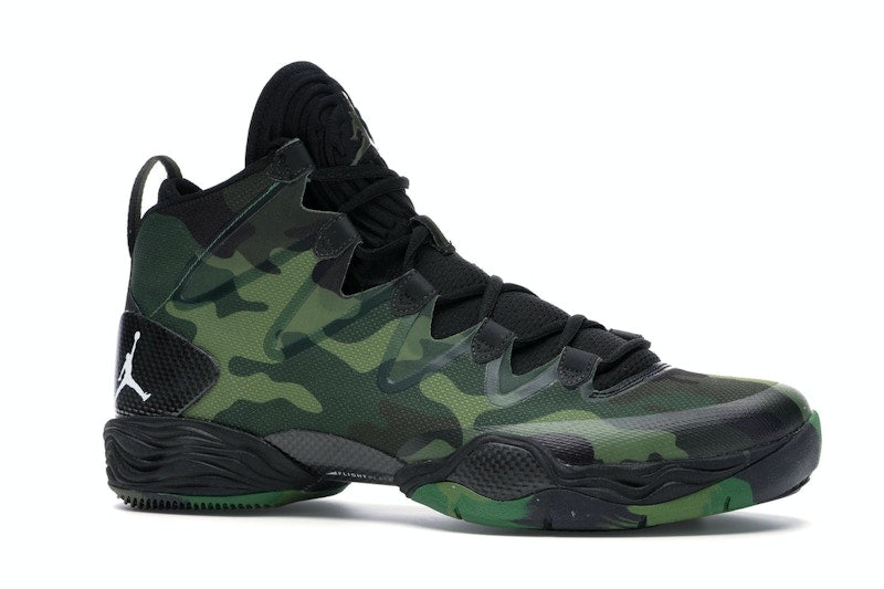 Jordan XX8 SE Green Camo