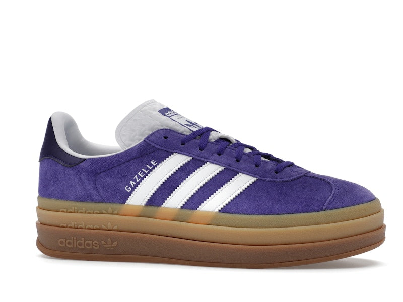 adidas Gazelle Bold Energy Ink Gum (Women's)